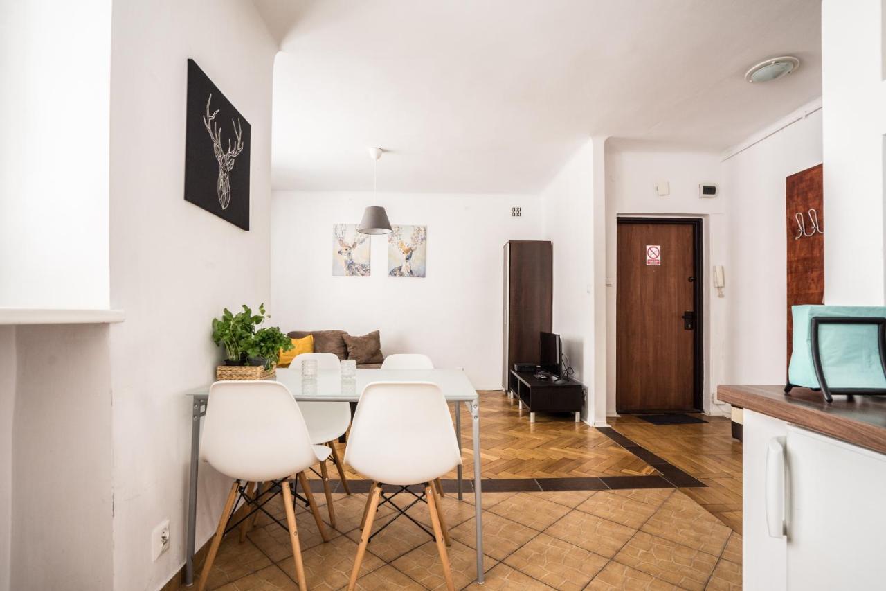Oomph Warsaw Modern Apartment Near Nowy Swiat Exterior foto
