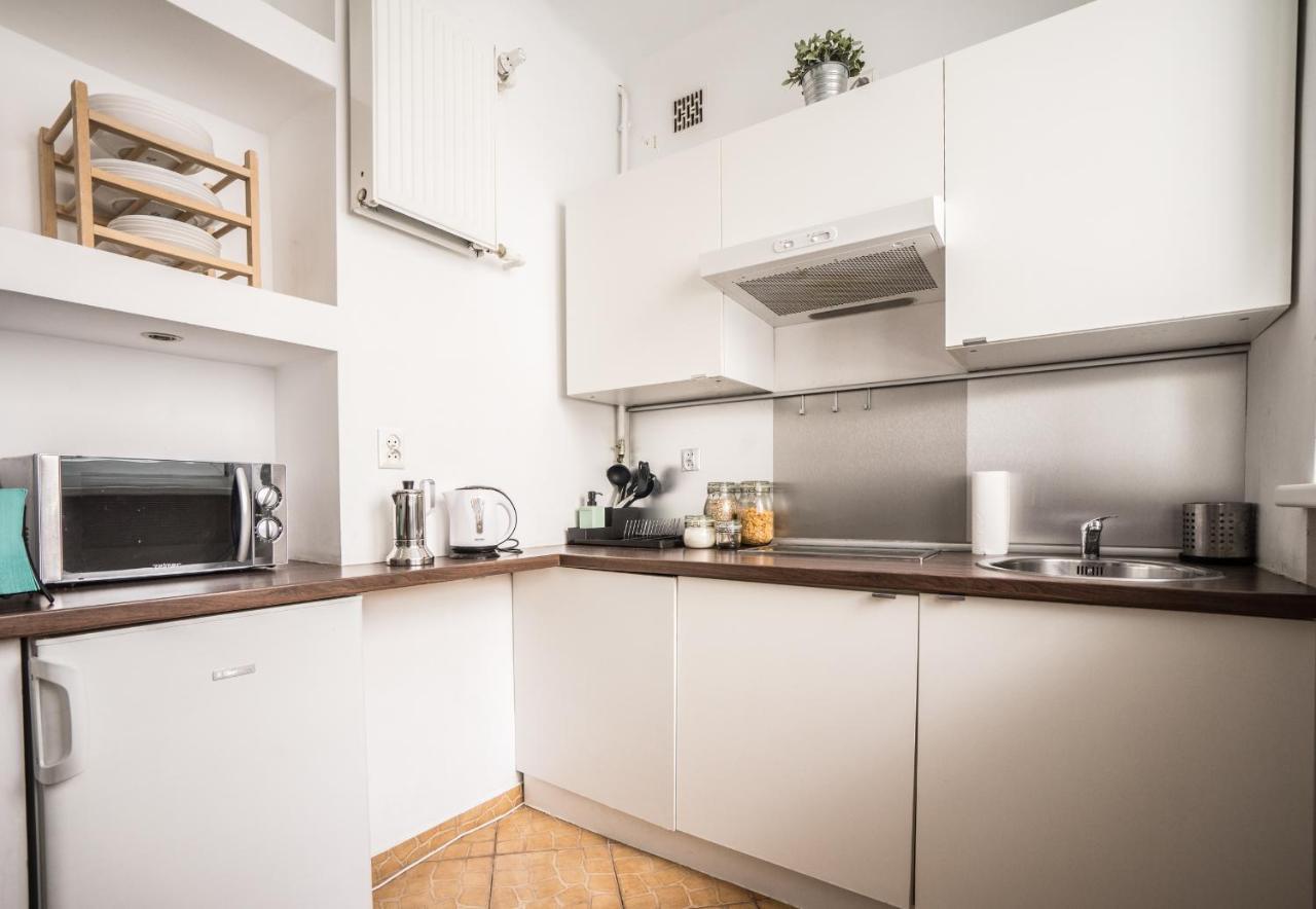 Oomph Warsaw Modern Apartment Near Nowy Swiat Exterior foto