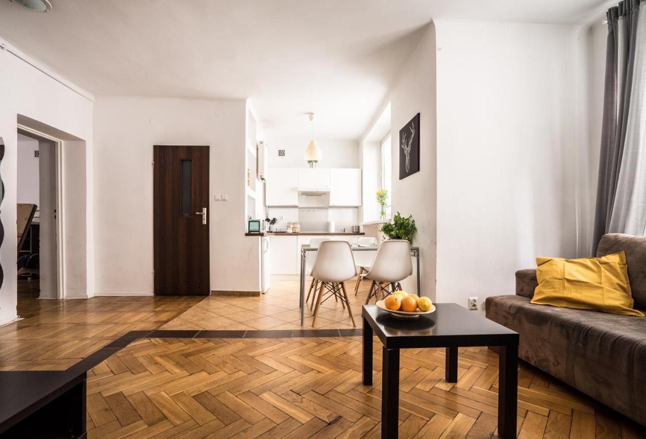 Oomph Warsaw Modern Apartment Near Nowy Swiat Exterior foto