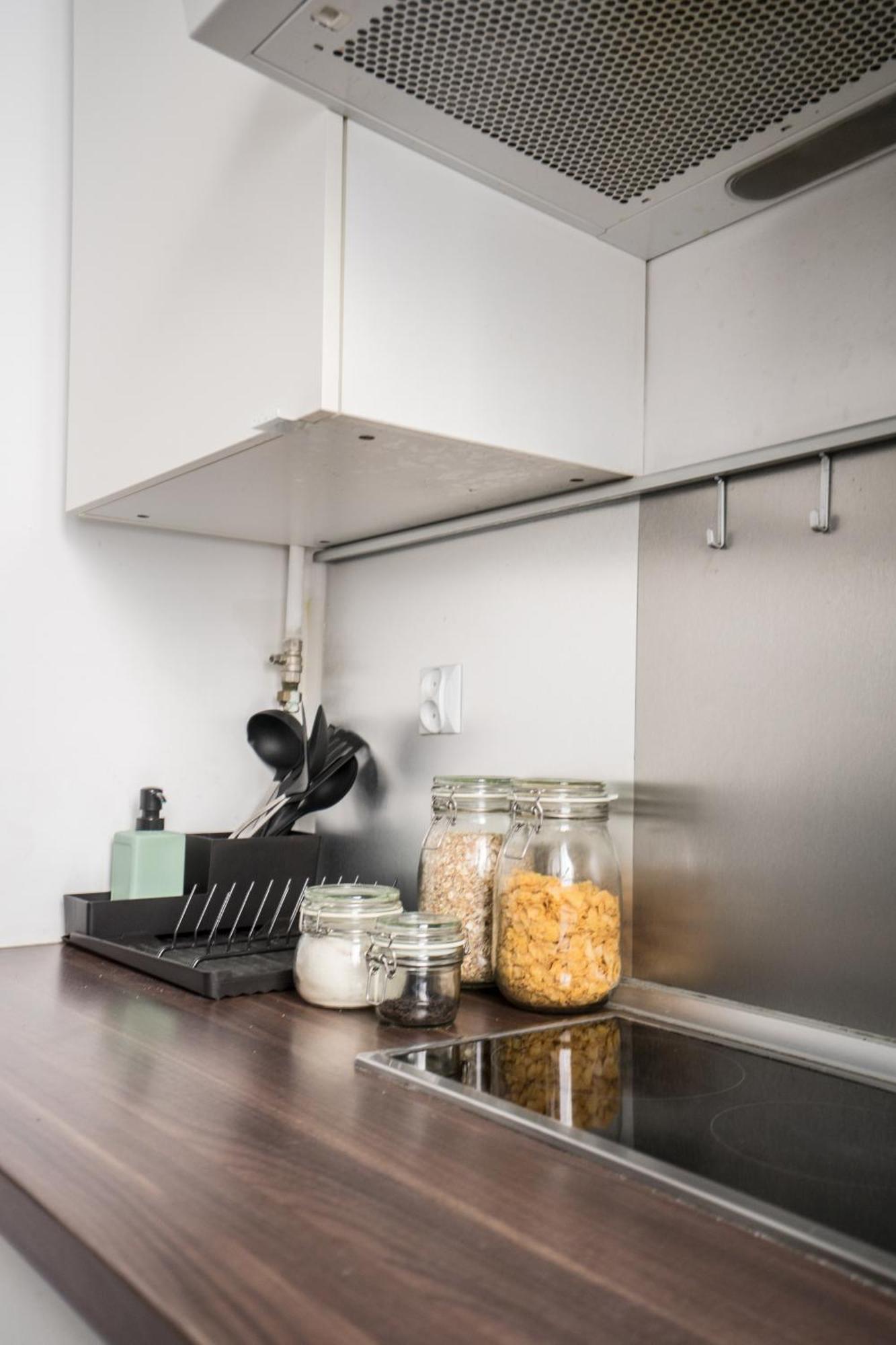 Oomph Warsaw Modern Apartment Near Nowy Swiat Exterior foto